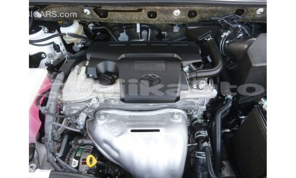 Buy Import Toyota 4Runner White Car in Import - Dubai in Dushanbe Buy Import Toyota 4Runner White Car in Import - Dubai in Dushanbe