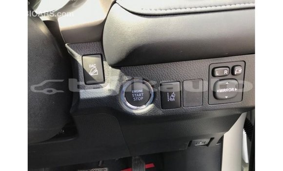 Buy Import Toyota 4Runner White Car in Import - Dubai in Dushanbe Buy Import Toyota 4Runner White Car in Import - Dubai in Dushanbe