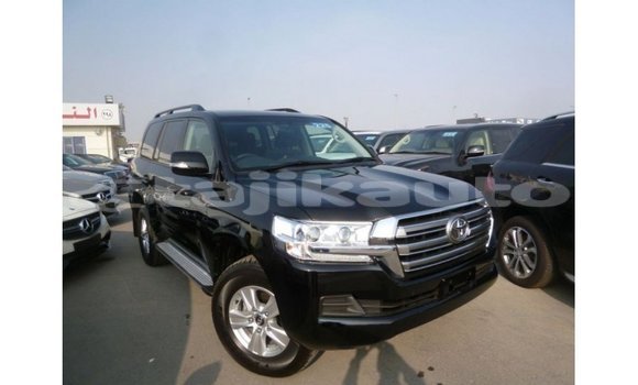 Buy Import Toyota Land Cruiser Black Car in Import - Dubai in Dushanbe Buy Import Toyota Land Cruiser Black Car in Import - Dubai in Dushanbe