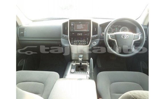 Buy Import Toyota Land Cruiser Black Car in Import - Dubai in Dushanbe Buy Import Toyota Land Cruiser Black Car in Import - Dubai in Dushanbe