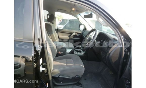 Buy Import Toyota Land Cruiser Black Car in Import - Dubai in Dushanbe Buy Import Toyota Land Cruiser Black Car in Import - Dubai in Dushanbe