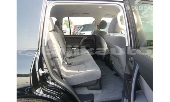 Buy Import Toyota Land Cruiser Black Car in Import - Dubai in Dushanbe Buy Import Toyota Land Cruiser Black Car in Import - Dubai in Dushanbe