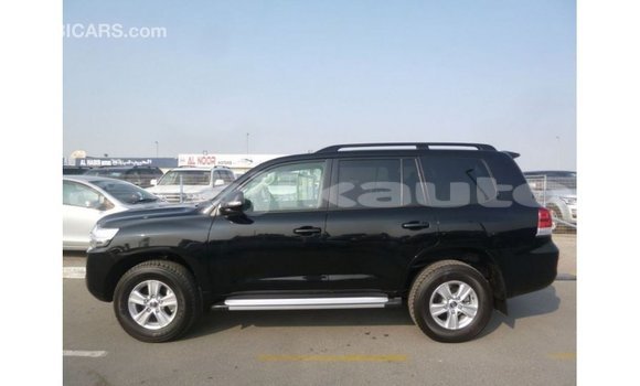 Buy Import Toyota Land Cruiser Black Car in Import - Dubai in Dushanbe Buy Import Toyota Land Cruiser Black Car in Import - Dubai in Dushanbe