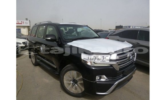 Buy Import Toyota Land Cruiser Black Car in Import - Dubai in Dushanbe Buy Import Toyota Land Cruiser Black Car in Import - Dubai in Dushanbe