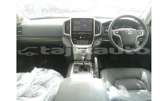 Buy Import Toyota Land Cruiser Black Car in Import - Dubai in Dushanbe Buy Import Toyota Land Cruiser Black Car in Import - Dubai in Dushanbe