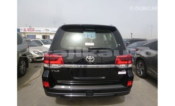 Buy Import Toyota Land Cruiser Black Car in Import - Dubai in Dushanbe Buy Import Toyota Land Cruiser Black Car in Import - Dubai in Dushanbe