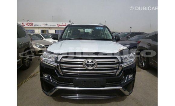 Buy Import Toyota Land Cruiser Black Car in Import - Dubai in Dushanbe Buy Import Toyota Land Cruiser Black Car in Import - Dubai in Dushanbe