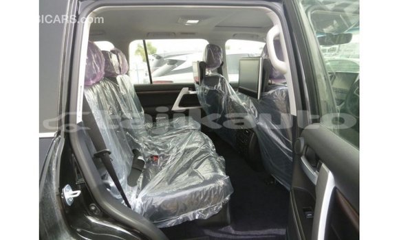Buy Import Toyota Land Cruiser Black Car in Import - Dubai in Dushanbe Buy Import Toyota Land Cruiser Black Car in Import - Dubai in Dushanbe