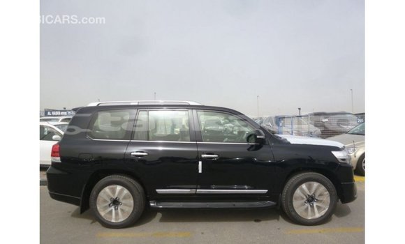 Buy Import Toyota Land Cruiser Black Car in Import - Dubai in Dushanbe Buy Import Toyota Land Cruiser Black Car in Import - Dubai in Dushanbe