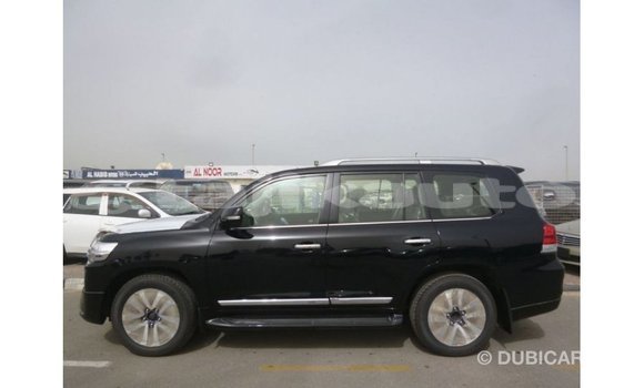 Buy Import Toyota Land Cruiser Black Car in Import - Dubai in Dushanbe Buy Import Toyota Land Cruiser Black Car in Import - Dubai in Dushanbe