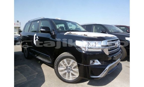 Buy Import Toyota Land Cruiser Black Car in Import - Dubai in Dushanbe Buy Import Toyota Land Cruiser Black Car in Import - Dubai in Dushanbe