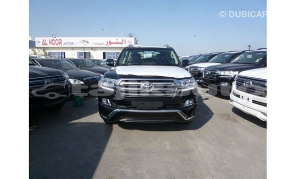 Buy Import Toyota Land Cruiser Black Car in Import - Dubai in Dushanbe Buy Import Toyota Land Cruiser Black Car in Import - Dubai in Dushanbe