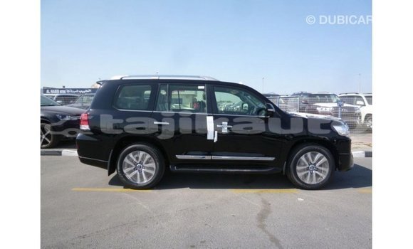 Buy Import Toyota Land Cruiser Black Car in Import - Dubai in Dushanbe Buy Import Toyota Land Cruiser Black Car in Import - Dubai in Dushanbe