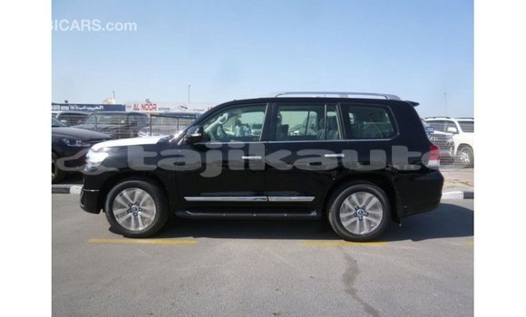 Buy Import Toyota Land Cruiser Black Car in Import - Dubai in Dushanbe Buy Import Toyota Land Cruiser Black Car in Import - Dubai in Dushanbe