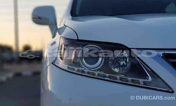 Buy Import Lexus RX 350 White Car in Import - Dubai in Dushanbe Buy Import Lexus RX 350 White Car in Import - Dubai in Dushanbe