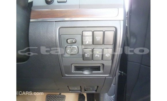 Buy Import Toyota Land Cruiser Black Car in Import - Dubai in Dushanbe Buy Import Toyota Land Cruiser Black Car in Import - Dubai in Dushanbe