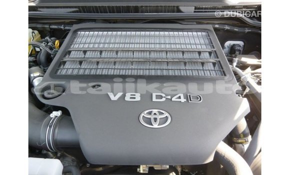 Buy Import Toyota Land Cruiser Black Car in Import - Dubai in Dushanbe Buy Import Toyota Land Cruiser Black Car in Import - Dubai in Dushanbe
