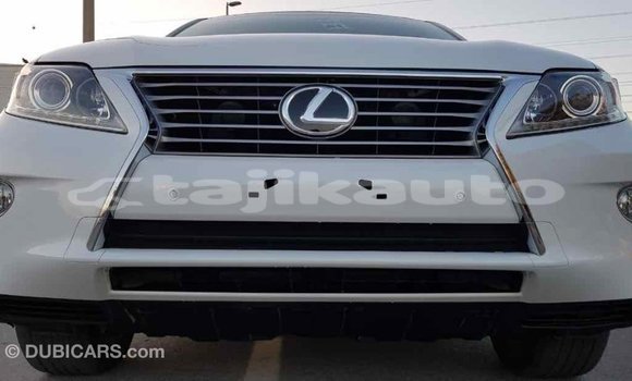 Buy Import Lexus RX 350 White Car in Import - Dubai in Dushanbe Buy Import Lexus RX 350 White Car in Import - Dubai in Dushanbe