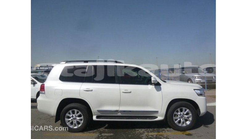 Big with watermark toyota land cruiser dushanbe import dubai 2380