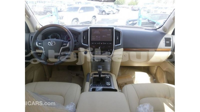 Big with watermark toyota land cruiser dushanbe import dubai 2381