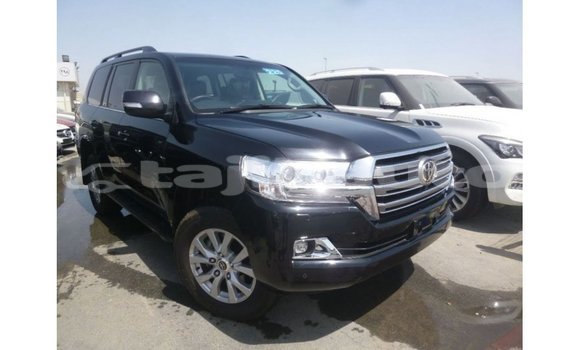 Buy Import Toyota Land Cruiser Black Car in Import - Dubai in Dushanbe Buy Import Toyota Land Cruiser Black Car in Import - Dubai in Dushanbe