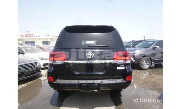 Buy Import Toyota Land Cruiser Black Car in Import - Dubai in Dushanbe Buy Import Toyota Land Cruiser Black Car in Import - Dubai in Dushanbe