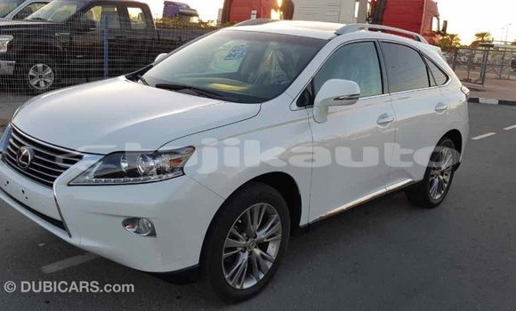 Buy Import Lexus RX 350 White Car in Import - Dubai in Dushanbe Buy Import Lexus RX 350 White Car in Import - Dubai in Dushanbe