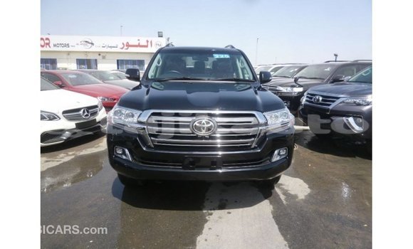 Buy Import Toyota Land Cruiser Black Car in Import - Dubai in Dushanbe Buy Import Toyota Land Cruiser Black Car in Import - Dubai in Dushanbe