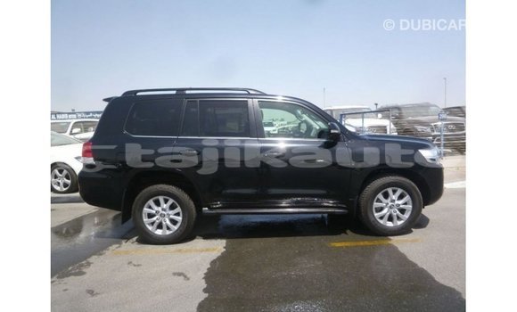 Buy Import Toyota Land Cruiser Black Car in Import - Dubai in Dushanbe Buy Import Toyota Land Cruiser Black Car in Import - Dubai in Dushanbe
