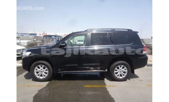 Buy Import Toyota Land Cruiser Black Car in Import - Dubai in Dushanbe Buy Import Toyota Land Cruiser Black Car in Import - Dubai in Dushanbe