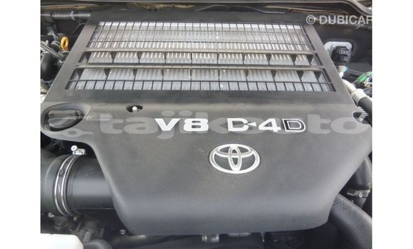 Buy Import Toyota Land Cruiser Black Car in Import - Dubai in Dushanbe Buy Import Toyota Land Cruiser Black Car in Import - Dubai in Dushanbe