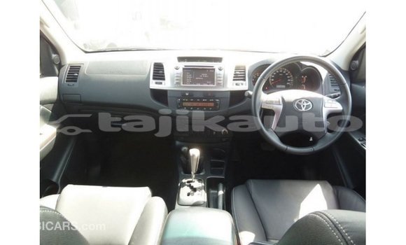 Buy Import Toyota Hilux Other Car in Import - Dubai in Dushanbe Buy Import Toyota Hilux Other Car in Import - Dubai in Dushanbe