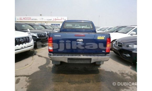 Buy Import Toyota Hilux Blue Car in Import - Dubai in Dushanbe Buy Import Toyota Hilux Blue Car in Import - Dubai in Dushanbe