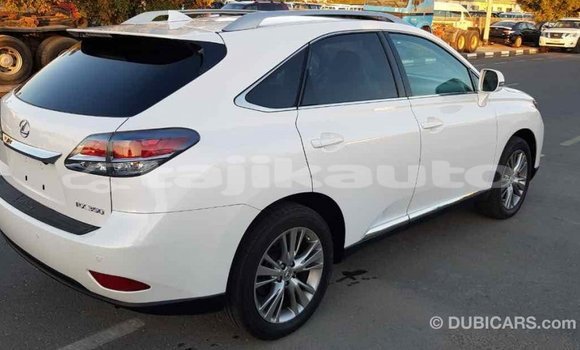 Buy Import Lexus RX 350 White Car in Import - Dubai in Dushanbe Buy Import Lexus RX 350 White Car in Import - Dubai in Dushanbe