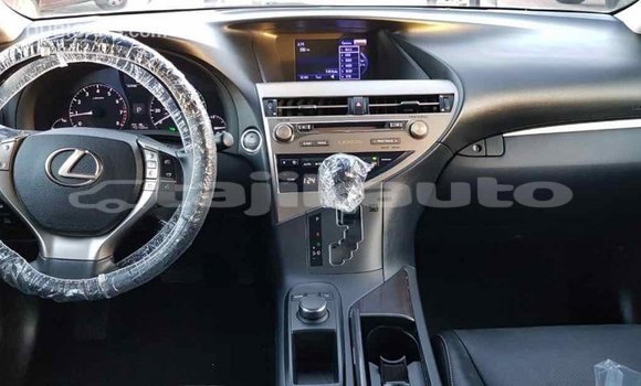 Buy Import Lexus RX 350 White Car in Import - Dubai in Dushanbe Buy Import Lexus RX 350 White Car in Import - Dubai in Dushanbe