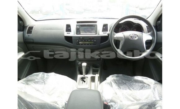 Buy Import Toyota Hilux Other Car in Import - Dubai in Dushanbe Buy Import Toyota Hilux Other Car in Import - Dubai in Dushanbe