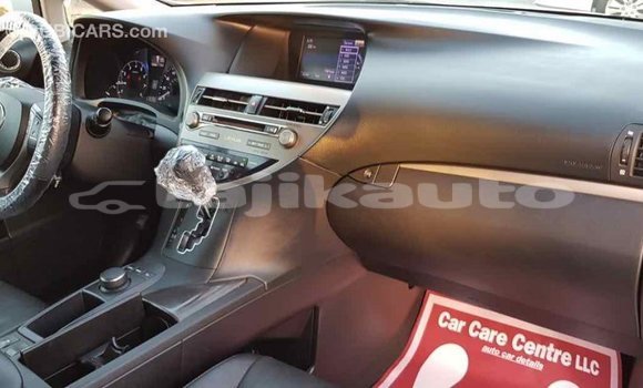Buy Import Lexus RX 350 White Car in Import - Dubai in Dushanbe Buy Import Lexus RX 350 White Car in Import - Dubai in Dushanbe