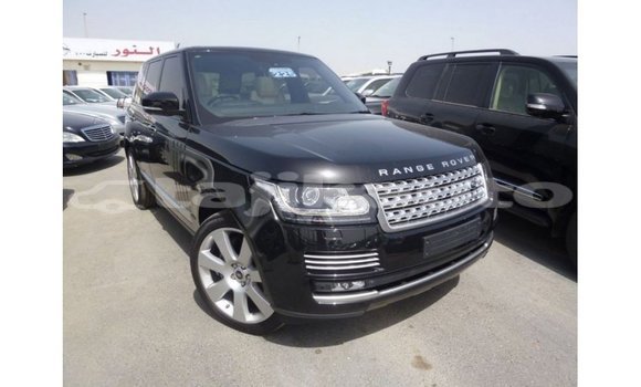 Buy Import Land Rover Range Rover Black Car in Import - Dubai in Dushanbe Buy Import Land Rover Range Rover Black Car in Import - Dubai in Dushanbe