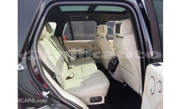 Buy Import Land Rover Range Rover Black Car in Import - Dubai in Dushanbe Buy Import Land Rover Range Rover Black Car in Import - Dubai in Dushanbe