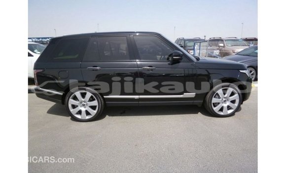 Buy Import Land Rover Range Rover Black Car in Import - Dubai in Dushanbe Buy Import Land Rover Range Rover Black Car in Import - Dubai in Dushanbe