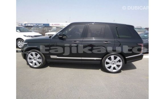 Buy Import Land Rover Range Rover Black Car in Import - Dubai in Dushanbe Buy Import Land Rover Range Rover Black Car in Import - Dubai in Dushanbe