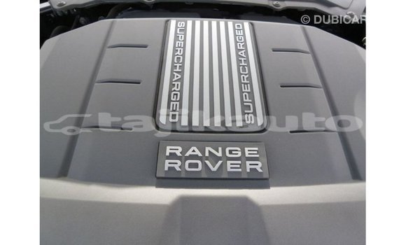 Buy Import Land Rover Range Rover Black Car in Import - Dubai in Dushanbe Buy Import Land Rover Range Rover Black Car in Import - Dubai in Dushanbe