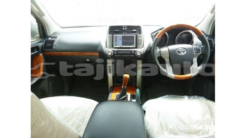 Big with watermark toyota prado dushanbe import dubai 2391