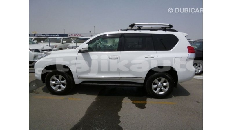 Big with watermark toyota prado dushanbe import dubai 2391