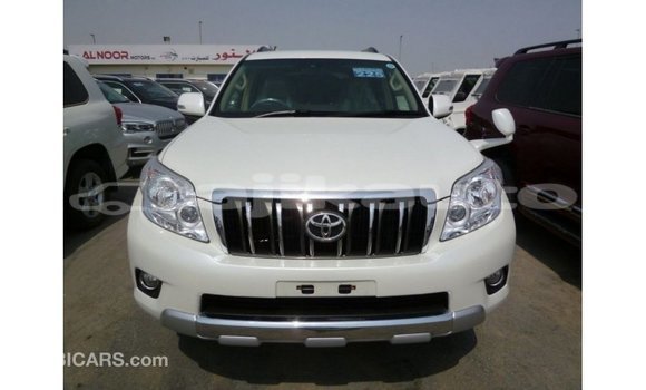 Buy Import Toyota Prado White Car in Import - Dubai in Dushanbe Buy Import Toyota Prado White Car in Import - Dubai in Dushanbe