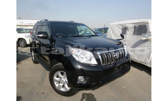 Buy Import Toyota Prado Black Car in Import - Dubai in Dushanbe Buy Import Toyota Prado Black Car in Import - Dubai in Dushanbe
