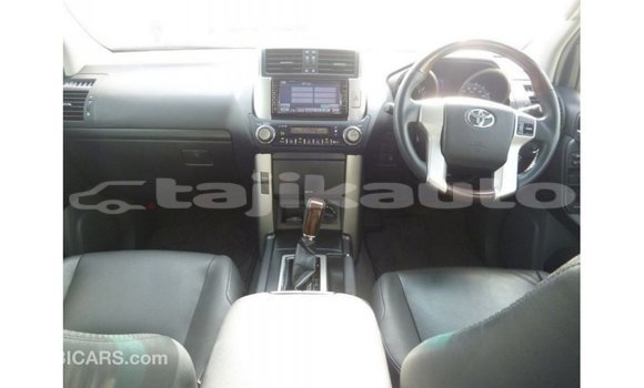 Buy Import Toyota Prado Black Car in Import - Dubai in Dushanbe Buy Import Toyota Prado Black Car in Import - Dubai in Dushanbe