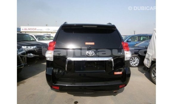 Buy Import Toyota Prado Black Car in Import - Dubai in Dushanbe Buy Import Toyota Prado Black Car in Import - Dubai in Dushanbe