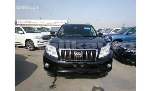 Buy Import Toyota Prado Black Car in Import - Dubai in Dushanbe Buy Import Toyota Prado Black Car in Import - Dubai in Dushanbe