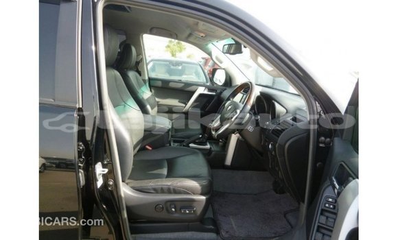 Buy Import Toyota Prado Black Car in Import - Dubai in Dushanbe Buy Import Toyota Prado Black Car in Import - Dubai in Dushanbe